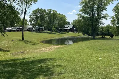 Image de Quiet Campground located in the heart of Burr Oak State Park