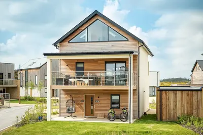 Image de Chalk Hill View (Oi26), Silverlake, Dorset