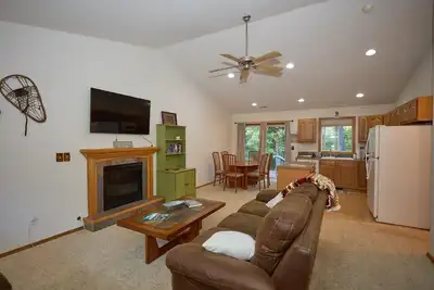 Image de Cozy, clean home close to everything Priest Lake has to offer