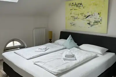 Image de Appartement-Salle de bain privée séparée-Aib 3