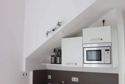 Image de Appartement-Salle de bain privée séparée-Aib 4