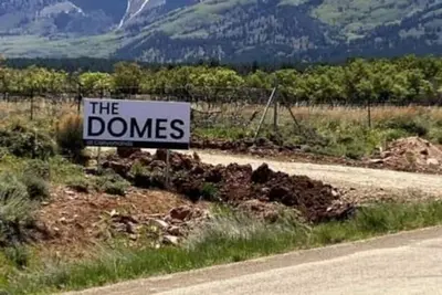 Image de Dome 5 - Blue Mountain Domes