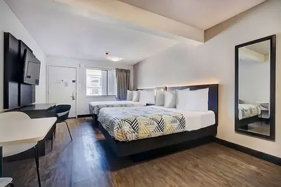 Image de 4 Spacious Units w/ Kitchenette! Close to Southwest Wyoming Airport