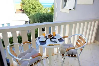 Image de Beach Apartments Lena Brac - One Bedroom Apartment with Terrace and Sea View - A3