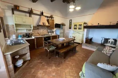 Image de 3 Bedroom Agritourism property in Pienza