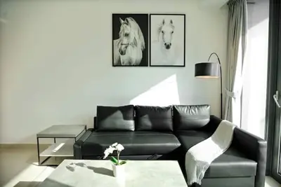 Image de Stunning 1br at Silverene Full Marina Views - Jbr