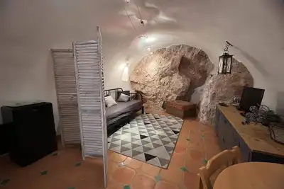 Image de Studio en voûte