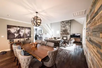 Image de Modern New Farmhouse Home 10 Minutes from Lu and U of Lynchburg
