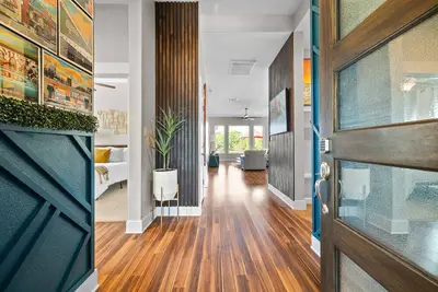 Image de Walnut Creek Poolside Paradise - Near The Domain