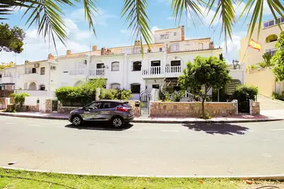 Image de Belle maison à Orihuela Costa avec WiFi