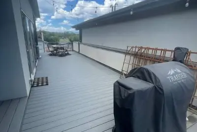 Image de Modern townhome+Private Rooftop