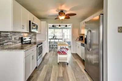 Image de Ormond Beach Vacation Rental: Walk to Beaches!