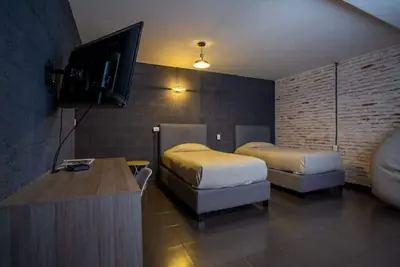 Image de Loft Equipped
