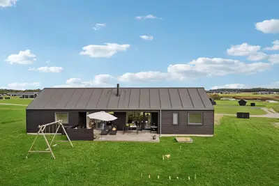 Image de Magnifique maison à Løkken avec WiFi