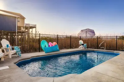 Image de Ocean View! Book Last Minute Deal! Aug 17-29 Open!