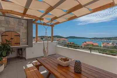 Image de Bel appartement de 2 chambres à.