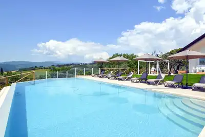 Magnifique maison à Arezzo avec WiFi