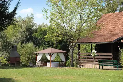 Image de Belle maison Ă Mali Vrh Kamanjski