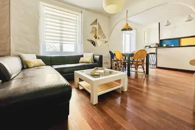 Image de Spacieux appartement tout équipé centre-ville des Sables