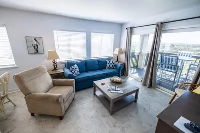 Image de Closest to Beach in Sand Dollar! Beachfront w/ Pool