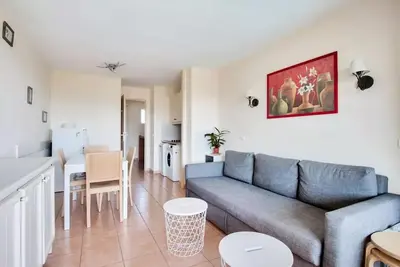 Image de Klimatisiertes Apartment 3 Zimmer 4 Personen - Prestige