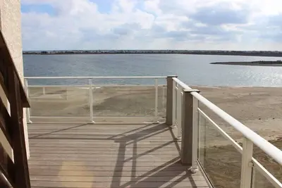 Image de Superbe appartement vue Mer - Gruissan 6lb42