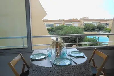 Image de Appt 2 Pieces 21m2 + Loggia 7m2 Ref 4035