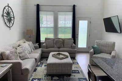 Image de Townhome in Bishop's Landing 10 min from beach