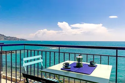 Image de Mari Sea Home-Tirrenia Room