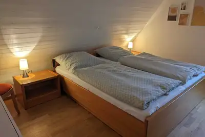Image de Neu Renovierte 90qm Ferienwohnung im Dachgeschoss