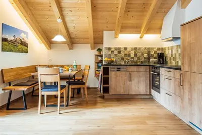 Image de Ferienwohnung für 2-4 Personen, 82 qm, 2 Schlafzimmer, Bad mit Dusche/wc, Balkon