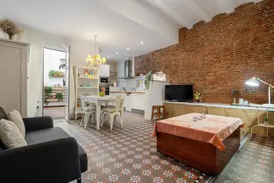 Image de Maison parfait à Calella, Côte de Barcelone