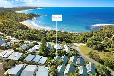 Image de Luxury Angourie Villa! Dream location, WiFi, the ideal couples retreat +++