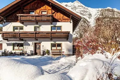 Appartement \"Edelweiß\" avec jardin partagé et Wi-Fi