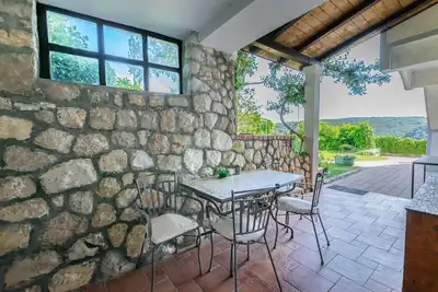 Image de Appartements Zeljko (95571-A2) - Kampor - île de Rab