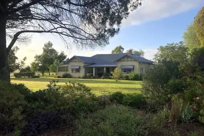 Image de 'old Oakley' Country Farm Stay