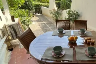 Image de L'Ouvéa - Spacieux appartement avec grande terrasse, accès plage et vue mer