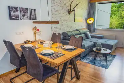 Image de Ferienwohnung/app. für 4 Gäste mit 49m² in Sankt Andreasberg