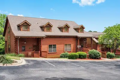 Image de Fantastic Cabin Close to Branson Entertainment- Golf & Ticket Discounts!