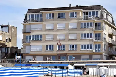 Image de Appartement à Zeedijk avec vue sur mer