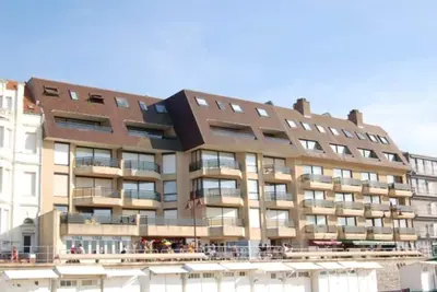 Image de Appartement Ă De Haan avec Vue sur Mer