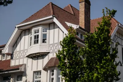 Image de Appartement élégant avec double terrasse