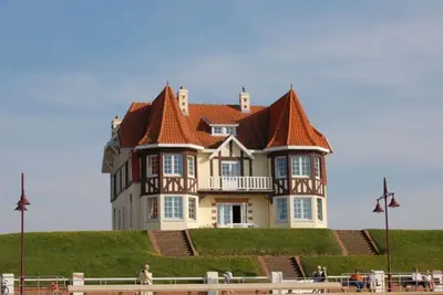 Image de Belle villa normande dans un emplacement exclusif