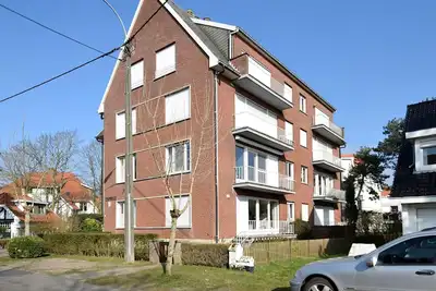 Image de Appartement moderne près des dunes