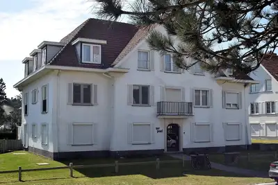 Image de Jardin privé près de la mer