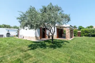Image de Maison de vacances \"Villa Teresa\" avec piscine partagée, terrasse privée et climatisation