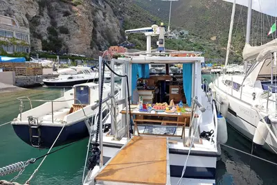 Image de Bateau \"Aloha Jak's\" avec vue sur la mer, Wi-Fi et climatisation