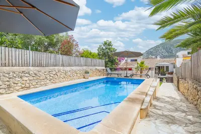 Image de Maison de vacances 'Alica 8' avec piscine privée, Wi-Fi et climatisation