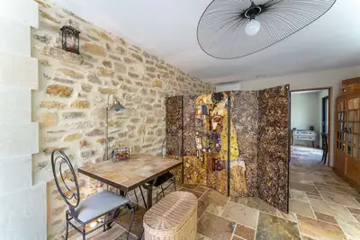 Image de Maison de vacances 'Villa La Mireio' avec terrasse privée, Wi-Fi et climatisation
