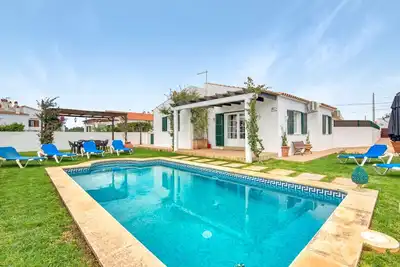 Image de Villa 'Forte' avec piscine privée, Wi-Fi et climatisation